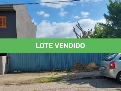 LOTE 278 - 50% de Um terreno Urbano situado na praia do Município de Xangrila/RS