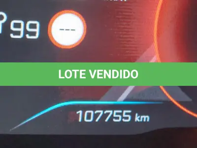 LOTE 309 - AUTOMOVEL I/PEUGEOT 3008 GRIFFE AT