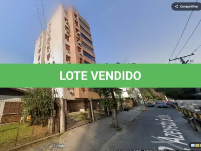 LOTE 599 - APARTAMENTO Nº202 E BOX DE ESTACIONAMENTO Nº10, DO CONDOMINIO EDIFICIO ILHA DI HA DI CAPRI