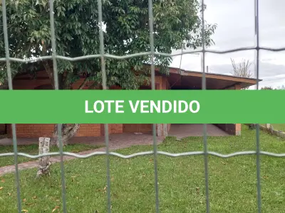 LOTE 476 - TERRENO URBANO