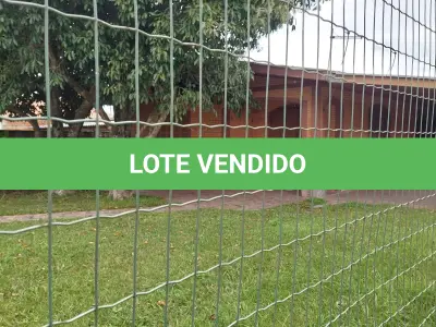 LOTE 476 - TERRENO URBANO
