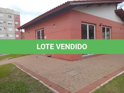 LOTE 491 - APARTAMENTO nº404 do Bloco ‘’G’’, DO ‘’CONDOMINIO RESIDÊNCIAL MAHARA’’ EM CANOAS