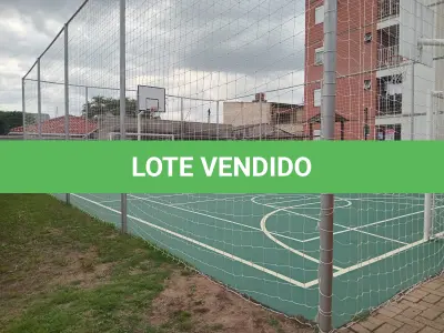 LOTE 491 - APARTAMENTO nº404 do Bloco ‘’G’’, DO ‘’CONDOMINIO RESIDÊNCIAL MAHARA’’ EM CANOAS