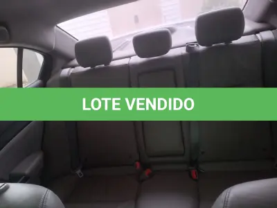 LOTE 378 - VEICULO HONDA CIVIC LXR