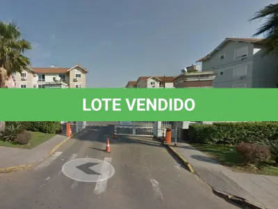 LOTE 481 - APARTAMENTO nº103 do Bloco ‘’T’’, DO CONDOMINIO ‘’FIGUEIRAS RESIDÊNCIAL’’, na rua Roberto Francisco Behrens nº225, na cidade de Canoas/RS