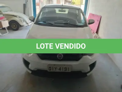 LOTE 416 - UM AUTOMOVEL FIAT/MOBI LIKE, ANO/MODELO 2018