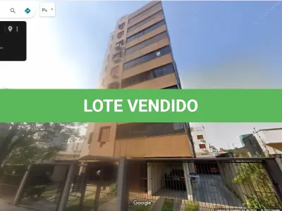 LOTE 599 - APARTAMENTO Nº202 E BOX DE ESTACIONAMENTO Nº10, DO CONDOMINIO EDIFICIO ILHA DI HA DI CAPRI