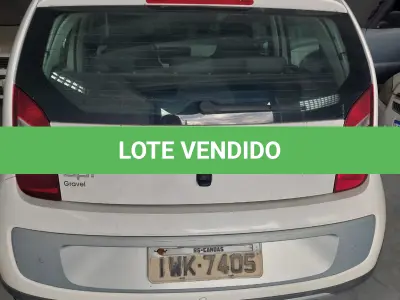 LOTE 433 - VEICULO VW/UP CROSS MA