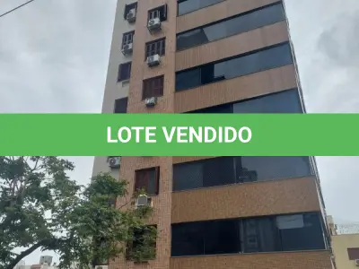 LOTE 599 - APARTAMENTO Nº202 E BOX DE ESTACIONAMENTO Nº10, DO CONDOMINIO EDIFICIO ILHA DI HA DI CAPRI