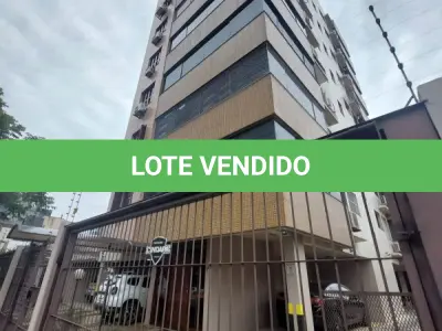 LOTE 599 - APARTAMENTO Nº202 E BOX DE ESTACIONAMENTO Nº10, DO CONDOMINIO EDIFICIO ILHA DI HA DI CAPRI