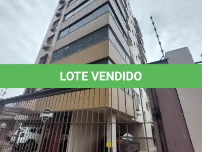 LOTE 599 - APARTAMENTO Nº202 E BOX DE ESTACIONAMENTO Nº10, DO CONDOMINIO EDIFICIO ILHA DI HA DI CAPRI