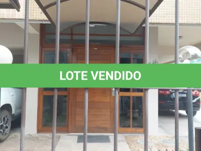 LOTE 599 - APARTAMENTO Nº202 E BOX DE ESTACIONAMENTO Nº10, DO CONDOMINIO EDIFICIO ILHA DI HA DI CAPRI