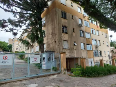 LOTE 122 - UM APT EM PORTO ALEGRE -COND.O RESIDÊNCIAL ILHAS DO MEDITERRÂNEO