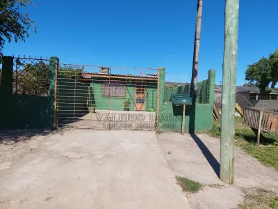 LOTE 182 - CASA DE ALVENARIA E SEU RESPECTIVO TERRENO