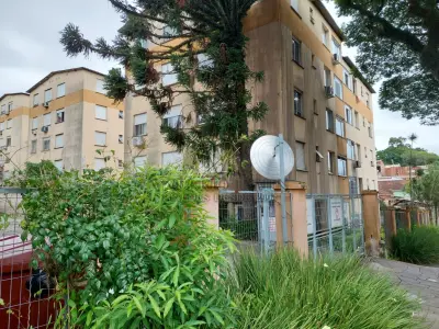 LOTE 122 - UM APT EM PORTO ALEGRE -COND.O RESIDÊNCIAL ILHAS DO MEDITERRÂNEO