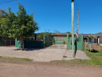 LOTE 182 - CASA DE ALVENARIA E SEU RESPECTIVO TERRENO