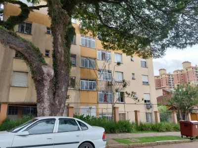 LOTE 122 - UM APT EM PORTO ALEGRE -COND.O RESIDÊNCIAL ILHAS DO MEDITERRÂNEO