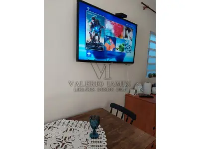 LOTE 289 - Televisão, Tela Plana