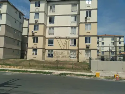 LOTE 597 - APARTAMENTO N°233, DO BLOCO ‘’I’’, DO CONDOMINIO ROSSI IDEAL JARDIM PAINEIRA, LOCALIZADO NA RUA OLIVEIRA VIANA N°491 NA CIDADE DE CANOAS/RS