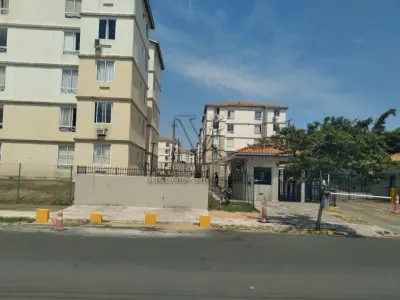 LOTE 597 - APARTAMENTO N°233, DO BLOCO ‘’I’’, DO CONDOMINIO ROSSI IDEAL JARDIM PAINEIRA, LOCALIZADO NA RUA OLIVEIRA VIANA N°491 NA CIDADE DE CANOAS/RS