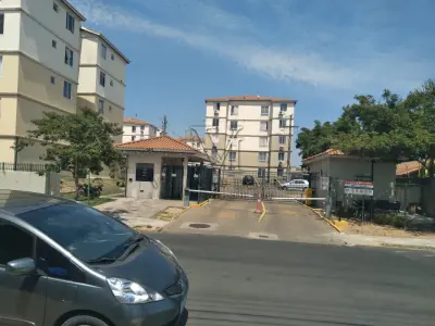 LOTE 597 - APARTAMENTO N°233, DO BLOCO ‘’I’’, DO CONDOMINIO ROSSI IDEAL JARDIM PAINEIRA, LOCALIZADO NA RUA OLIVEIRA VIANA N°491 NA CIDADE DE CANOAS/RS