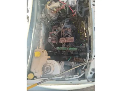 LOTE 573 - Veículo Ford/Fiesta GL