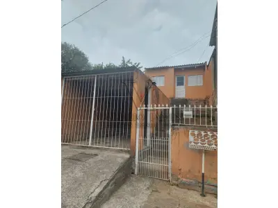 LOTE 444 - UNIDADE HABITACIONAL B-17, que tomou número 44 da rua 16, Jardim Estalagem em Viamão/RS, com a área privativa de 36,64m², integrante do CONJUNTO RESIDENCIAL TAQUARA