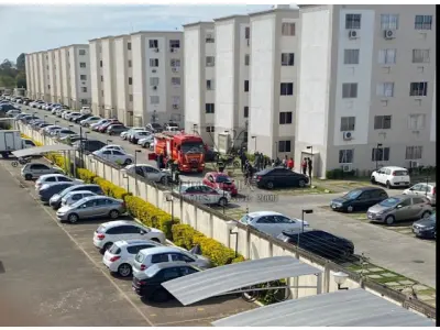 LOTE 480 - Apartamento nº101 do Bloco ‘’11’’ no Condomínio Residencial ‘’VIDA ALEGRE CANOAS’’