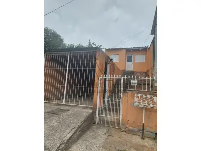 LOTE 444 - UNIDADE HABITACIONAL B-17, que tomou número 44 da rua 16, Jardim Estalagem em Viamão/RS, com a área privativa de 36,64m², integrante do CONJUNTO RESIDENCIAL TAQUARA