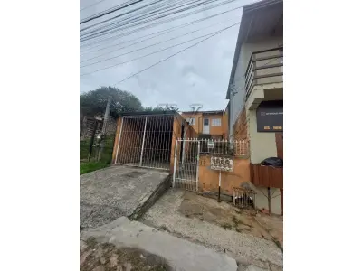 LOTE 444 - UNIDADE HABITACIONAL B-17, que tomou número 44 da rua 16, Jardim Estalagem em Viamão/RS, com a área privativa de 36,64m², integrante do CONJUNTO RESIDENCIAL TAQUARA