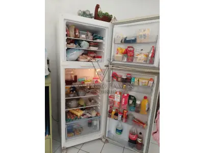 LOTE 288 - Geladeira Duplex