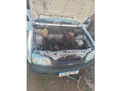 LOTE 573 - Veículo Ford/Fiesta GL