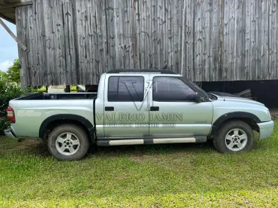 LOTE 391 -  CAMIONETE GM/S10 TORNADO D 4X4