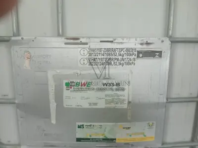 LOTE 590 - Máquina Limpadora Automática URHAN, Modelo 5V 280