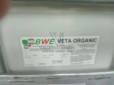 LOTE 590 - Máquina Limpadora Automática URHAN, Modelo 5V 280