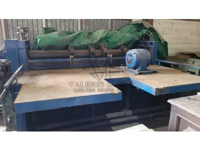 LOTE 371 - REFILADEIRA, MARCA MAY SHEDELER