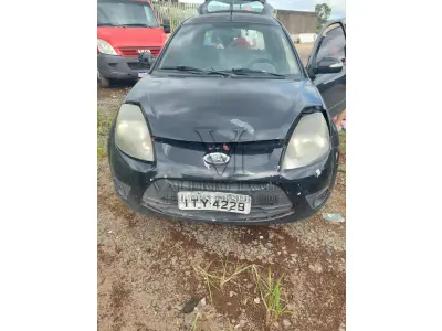LOTE 514 - VEICULO FORD/KA FLEX