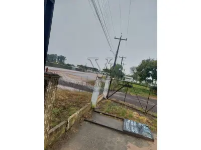 LOTE 603 - UM PAVILHÃO E SEU RESPECTIVO TERRENO URBANO