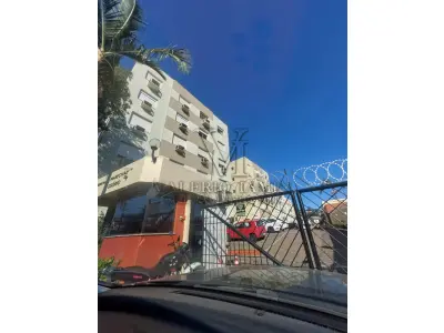 LOTE 574 - O APARTAMENTO Nª119, do Bloco 03, do Residencial Marechal Osório e Box Nº93