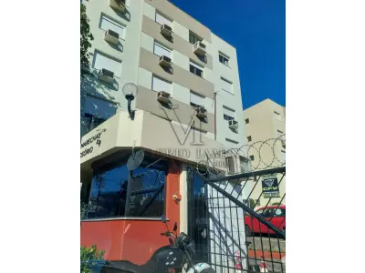 LOTE 574 - O APARTAMENTO Nª119, do Bloco 03, do Residencial Marechal Osório e Box Nº93