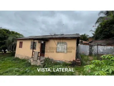 LOTE 571 - Um imóvel em Alvenaria e seu respectivo Terreno, com área superficial de (441,10m²)