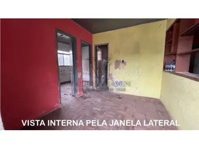 LOTE 571 - Um imóvel em Alvenaria e seu respectivo Terreno, com área superficial de (441,10m²)