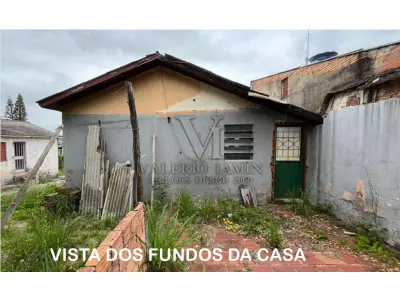 LOTE 571 - Um imóvel em Alvenaria e seu respectivo Terreno, com área superficial de (441,10m²)
