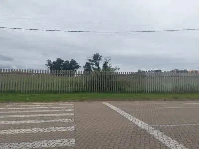 LOTE 625 - IMOVÉL: Um terreno de forma irregular lotado sob o nº3900 da Avenida Sertório, com 10.119,51m²