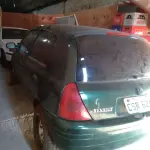 LOTE 016 - 01 VEICULO RENAULT/CLIO