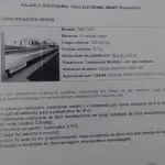 LOTE 048 - 01(uma) Balança Rodoviária ‘’Full’’ 