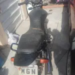 LOTE 015 - HONDA/CG 150 FAN KS