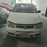 LOTE 417 - UM AUTOMOVEL FIAT/PALIO FIRE, ANO/MODELO 2015