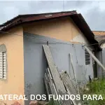 LOTE 571 - Um imóvel em Alvenaria e seu respectivo Terreno, com área superficial de (441,10m²)