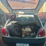 LOTE 573 - Veículo Ford/Fiesta GL